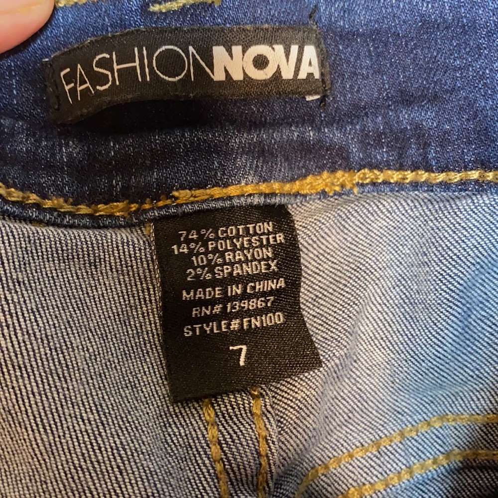 FN jeans - Picture 2 of 2